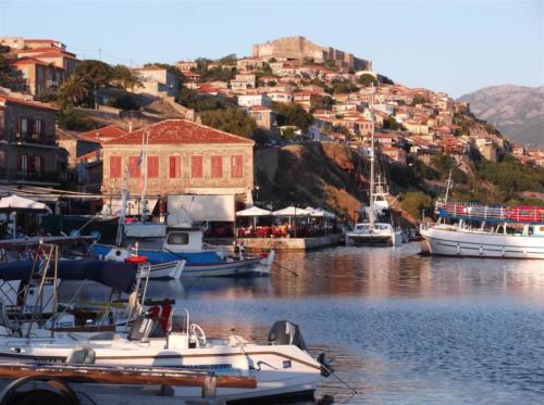 Molivos Mithymna Lesvos