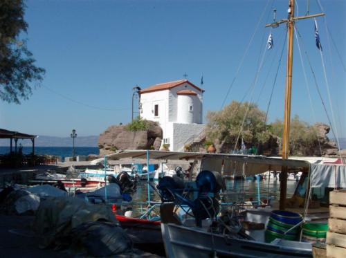 Skala Sikamineas